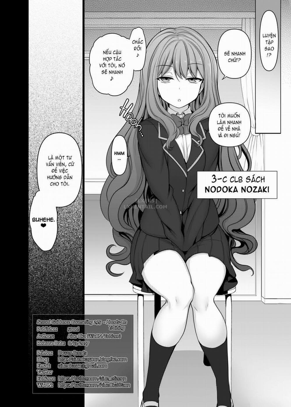 Tư vấn tình dục bằng liệu pháp thôi miên 2.75 trang 34