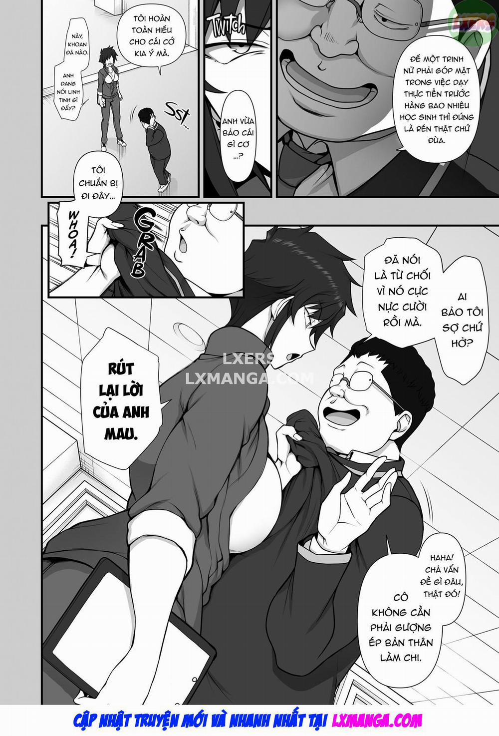 Tư vấn tình dục bằng liệu pháp thôi miên 4.5 trang 9