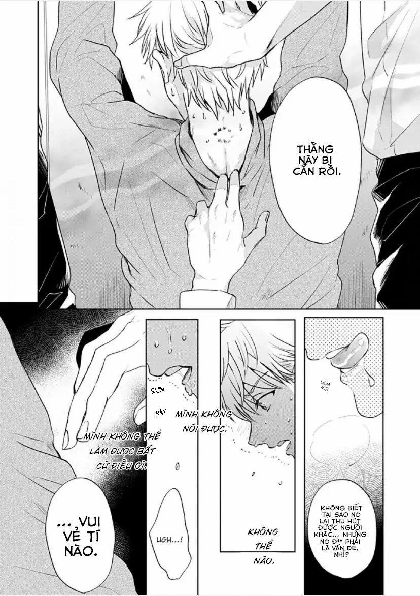 Từ Vết Cắn Cho Tới Mối Tình Đầu 1 trang 19