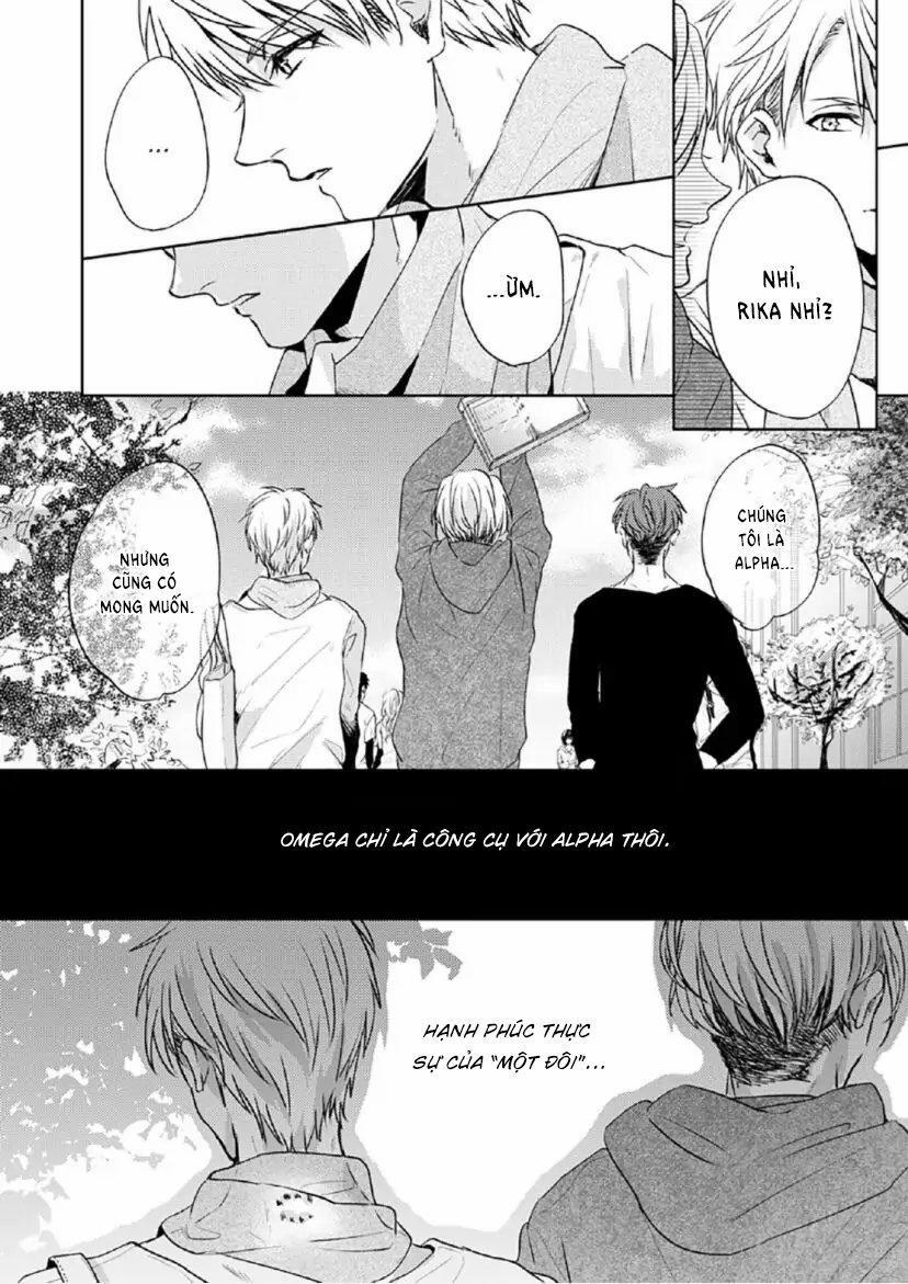 Từ Vết Cắn Cho Tới Mối Tình Đầu 1 trang 5