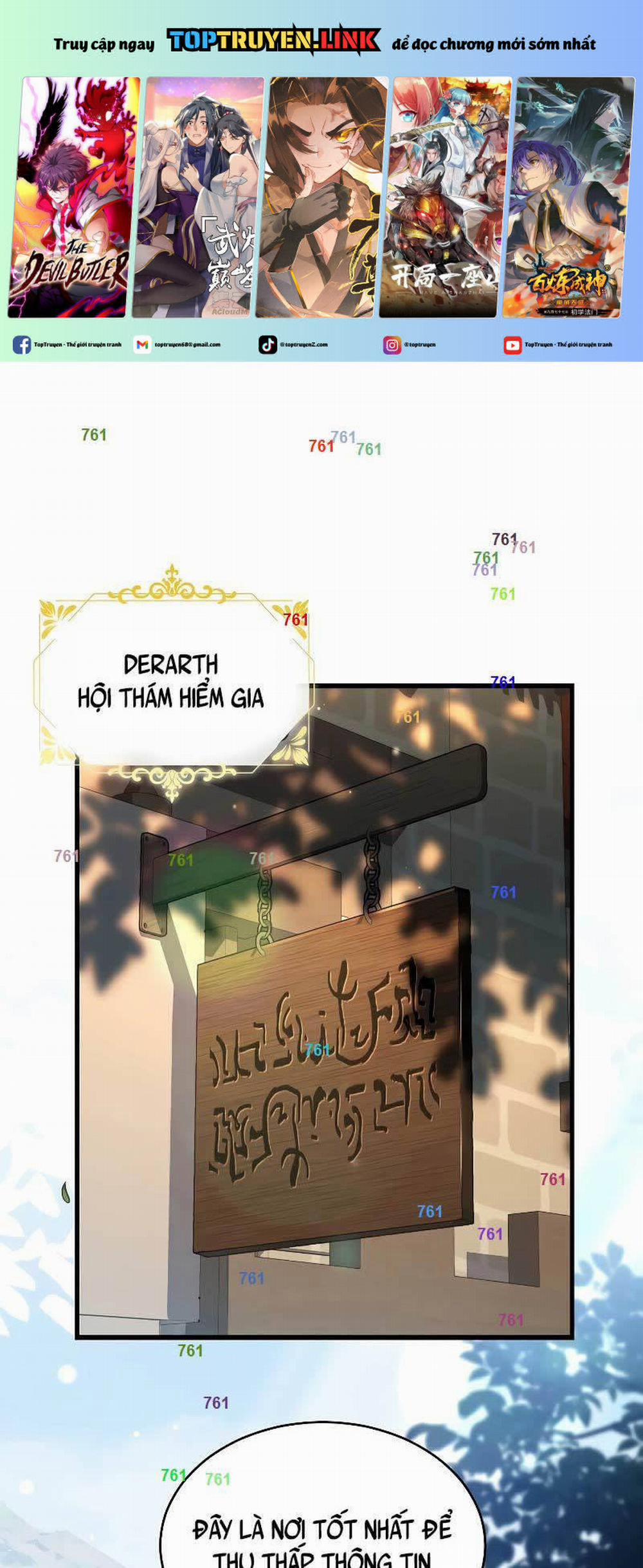 Tử Vong Quân Chủ 9 trang 0
