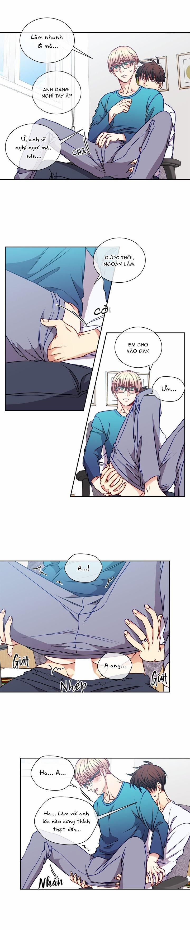 Tựa Như Tình Đầu 0 Ngoại truyện 1 trang 10