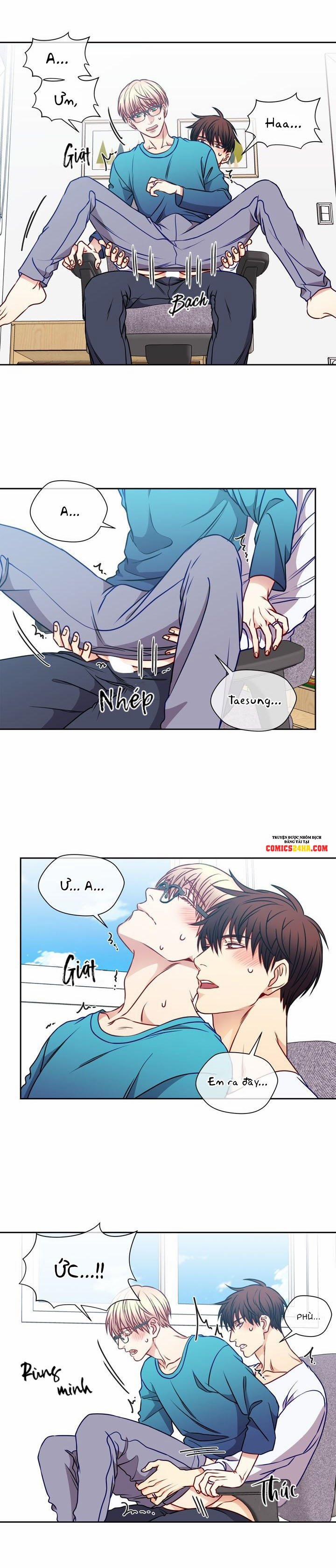 Tựa Như Tình Đầu 0 Ngoại truyện 1 trang 11