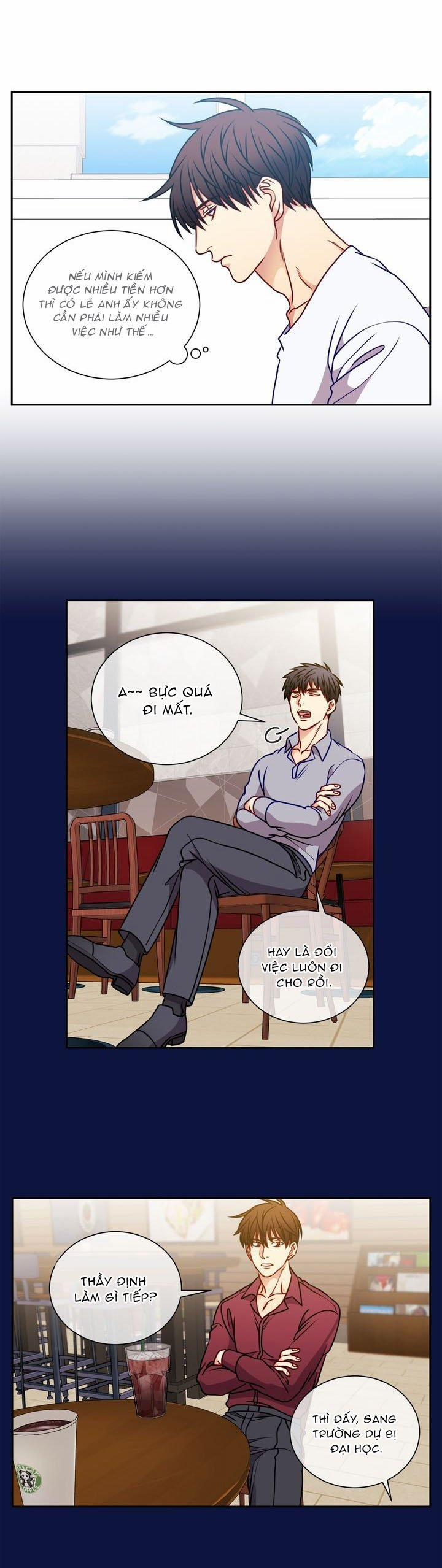 Tựa Như Tình Đầu 0 Ngoại truyện 1 trang 13