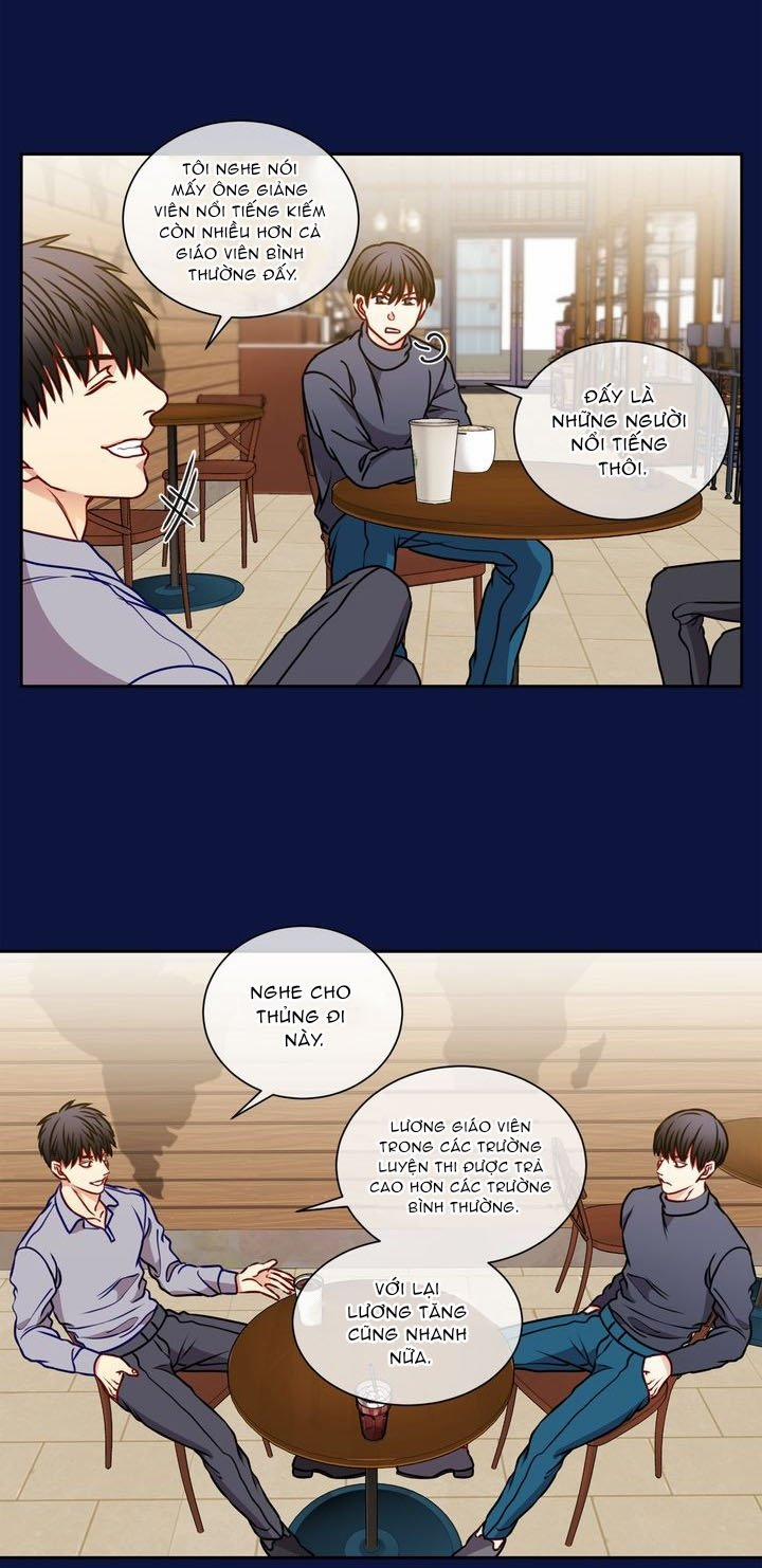 Tựa Như Tình Đầu 0 Ngoại truyện 1 trang 14