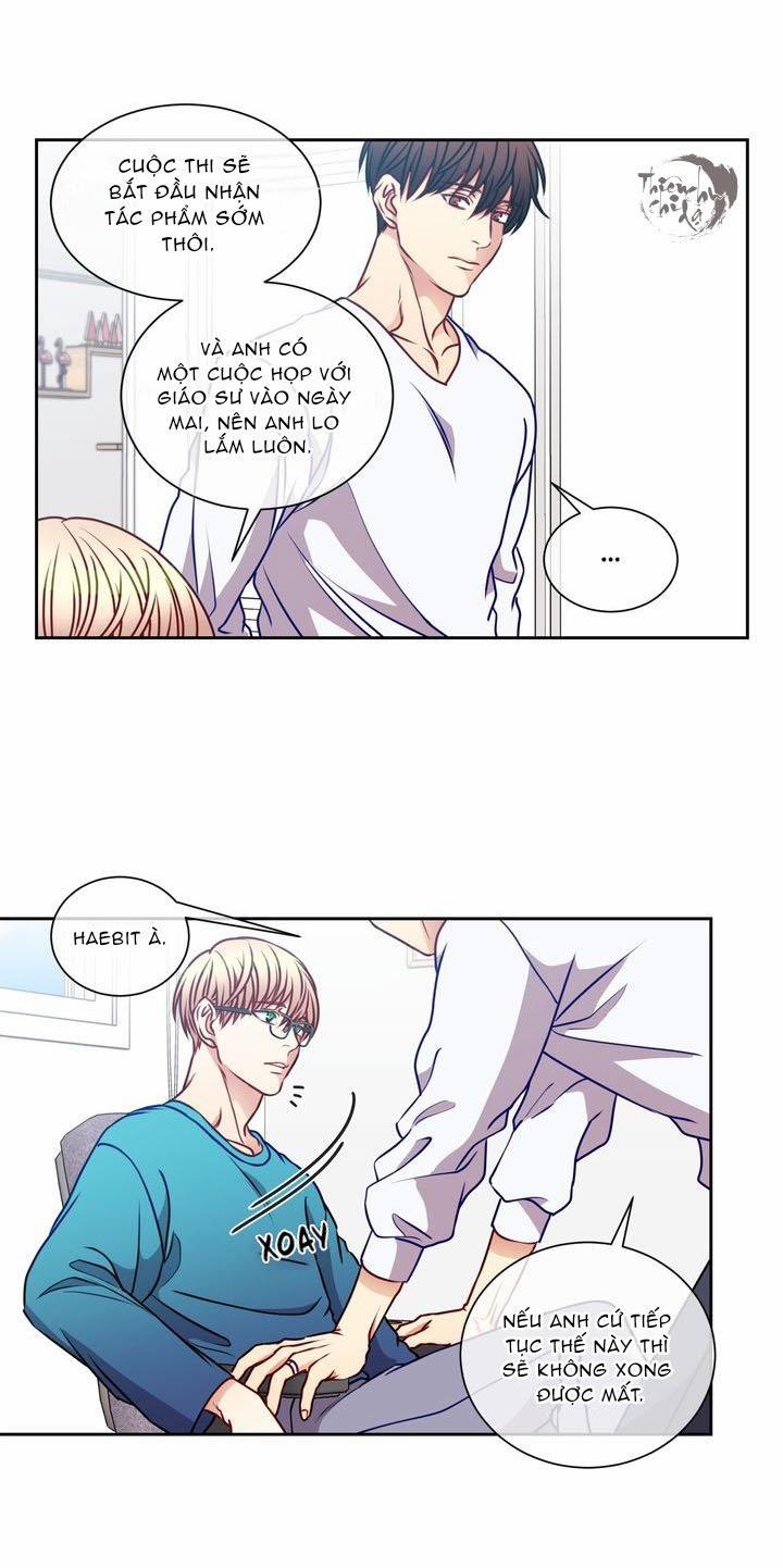 Tựa Như Tình Đầu 0 Ngoại truyện 1 trang 4