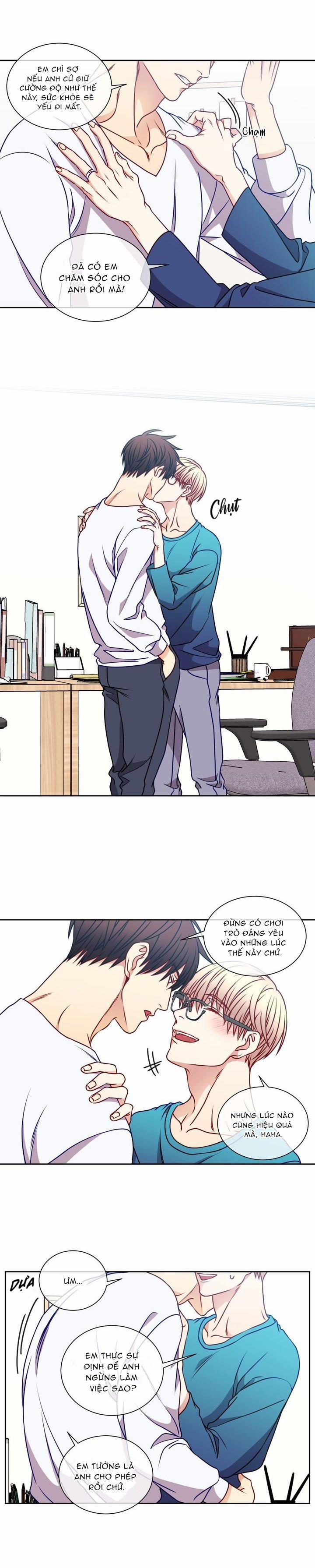 Tựa Như Tình Đầu 0 Ngoại truyện 1 trang 7