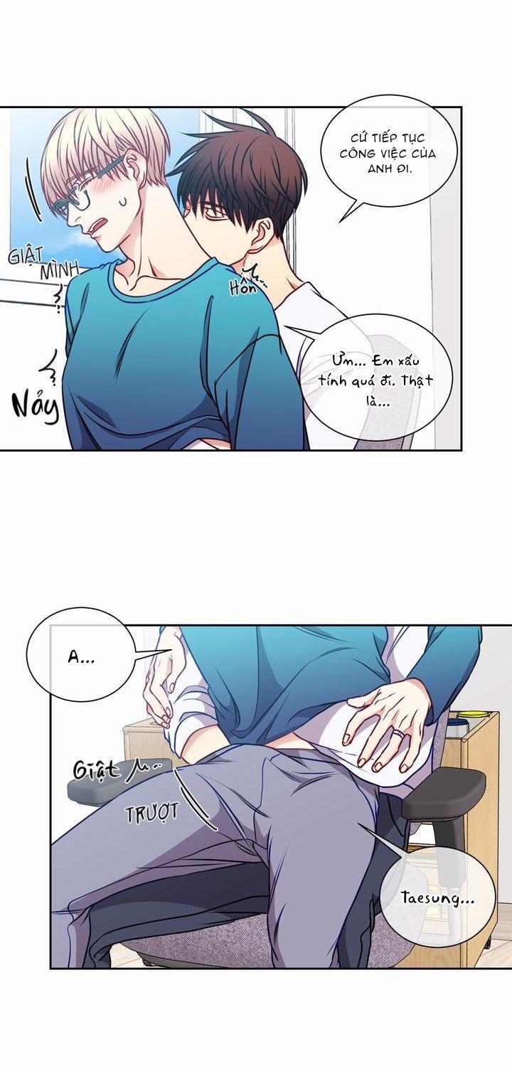 Tựa Như Tình Đầu 0 Ngoại truyện 1 trang 9