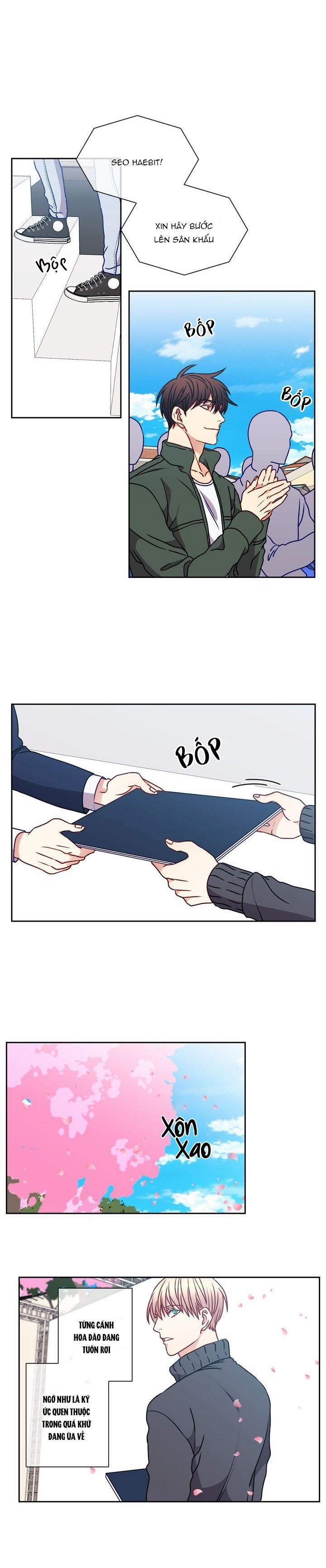 Tựa Như Tình Đầu 0 Ngoại truyện 10 trang 10