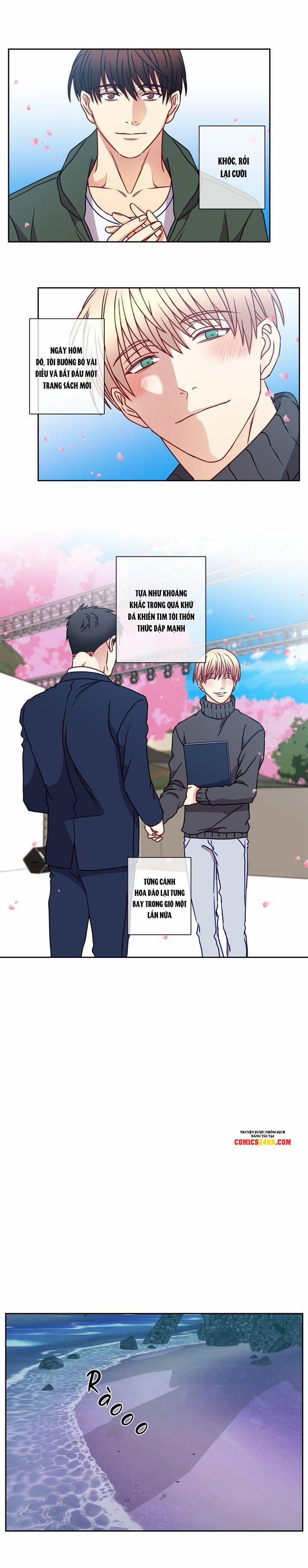 Tựa Như Tình Đầu 0 Ngoại truyện 10 trang 11
