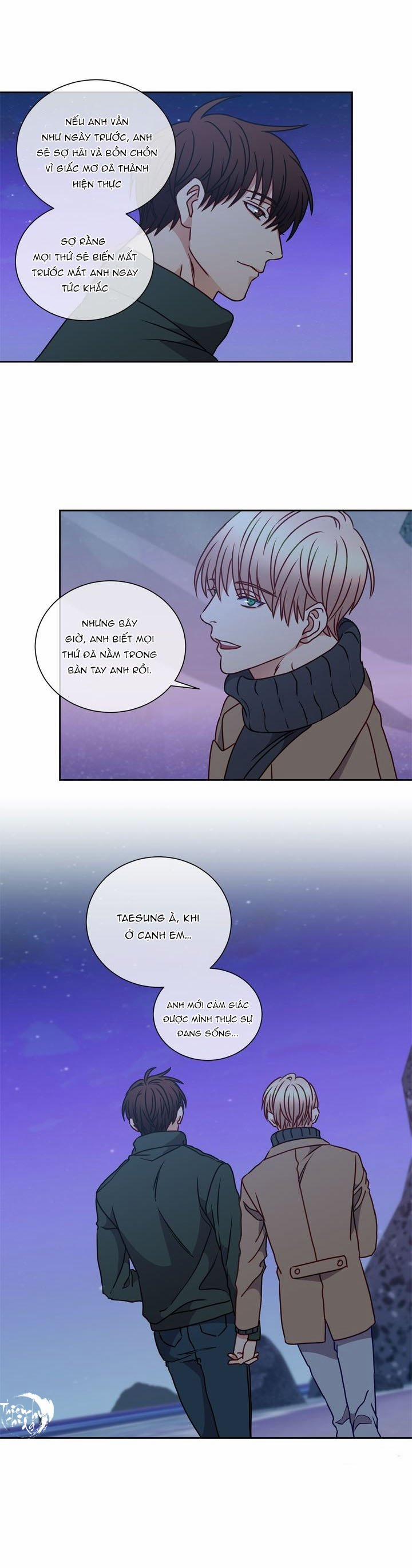 Tựa Như Tình Đầu 0 Ngoại truyện 10 trang 13