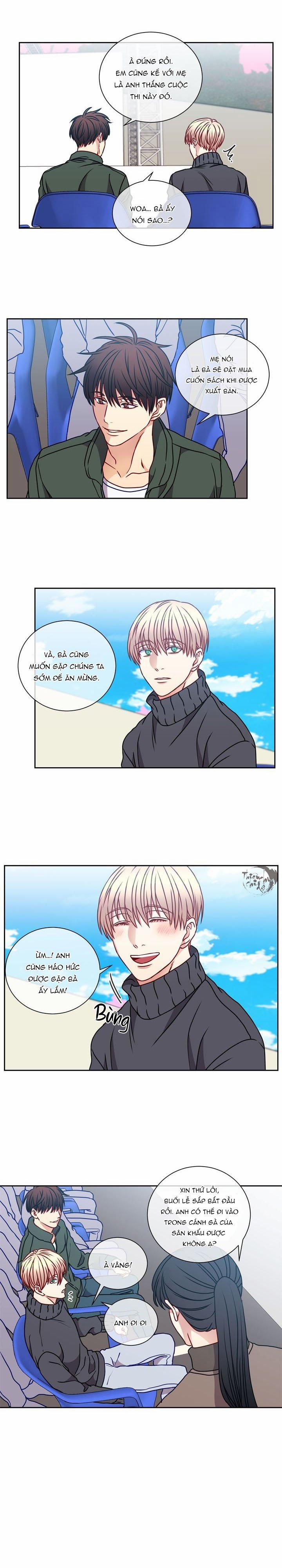 Tựa Như Tình Đầu 0 Ngoại truyện 10 trang 9