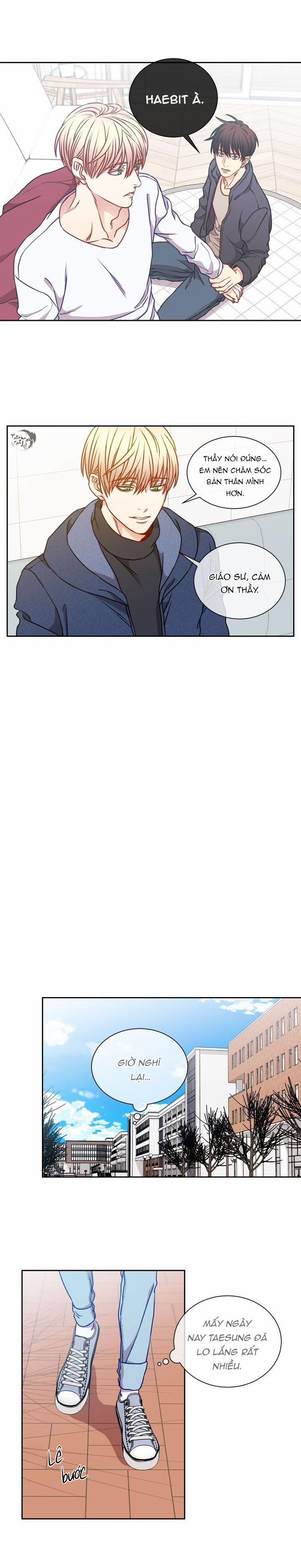Tựa Như Tình Đầu 0 Ngoại truyện 2 trang 12