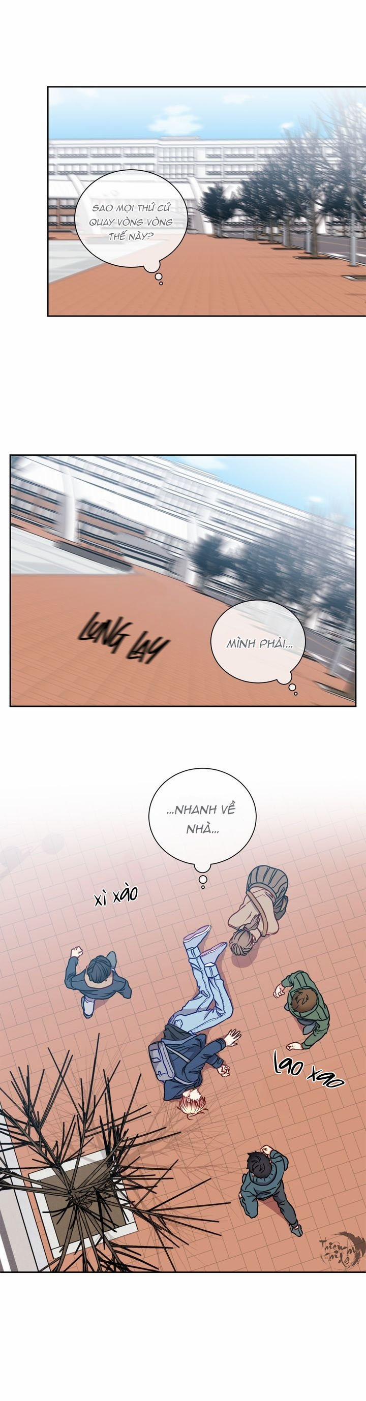 Tựa Như Tình Đầu 0 Ngoại truyện 2 trang 14