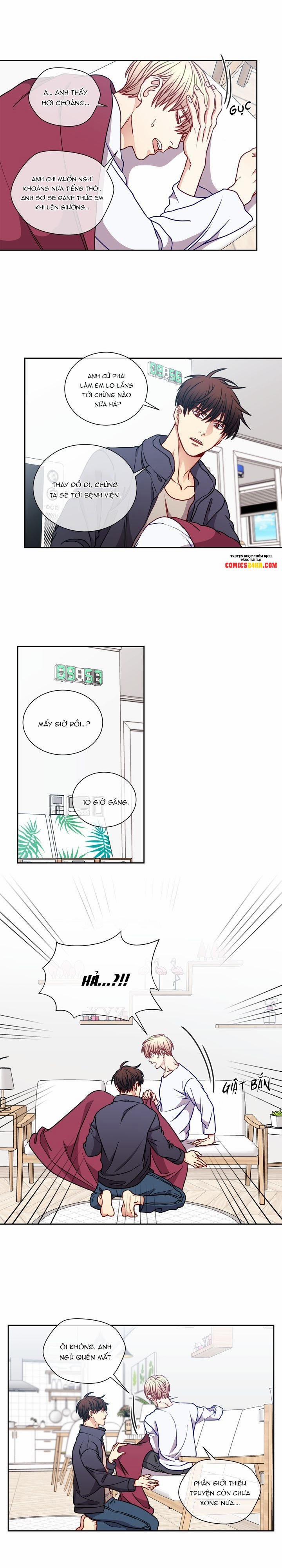 Tựa Như Tình Đầu 0 Ngoại truyện 2 trang 5