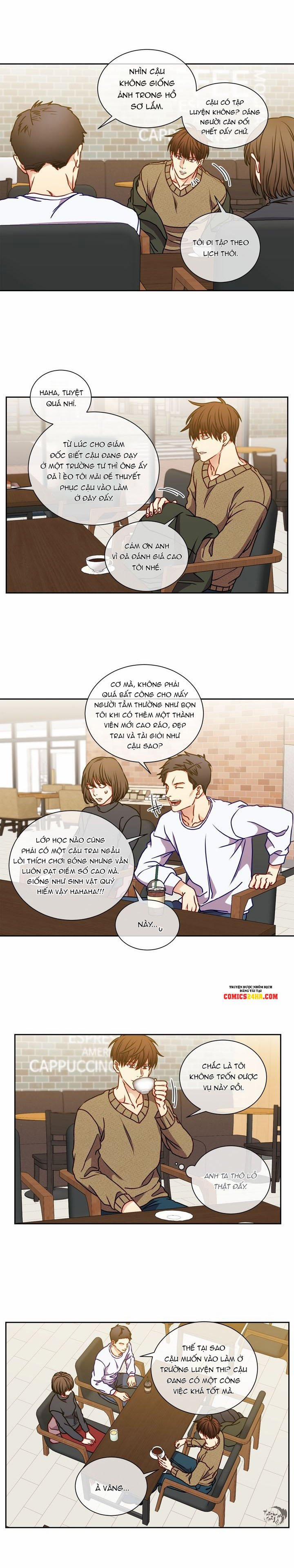 Tựa Như Tình Đầu 0 Ngoại truyện 4 trang 5