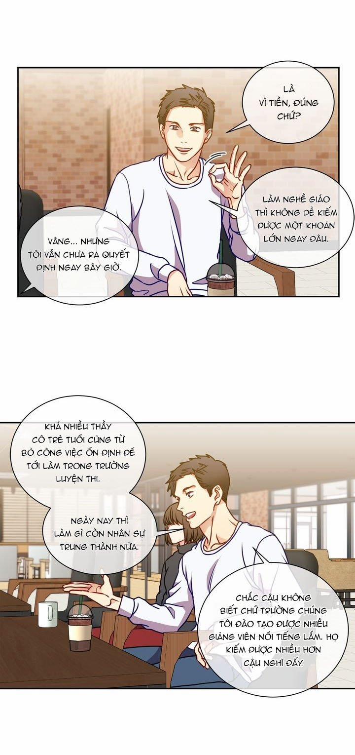 Tựa Như Tình Đầu 0 Ngoại truyện 4 trang 6