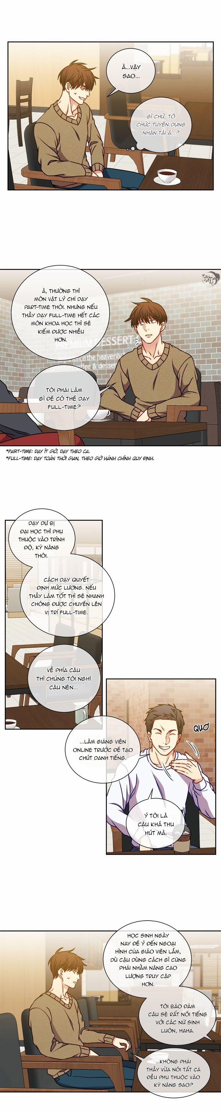 Tựa Như Tình Đầu 0 Ngoại truyện 4 trang 7