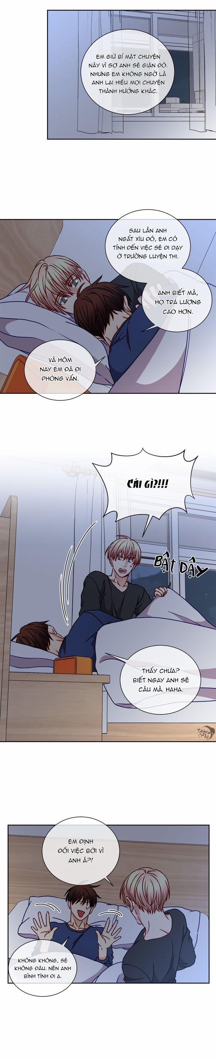 Tựa Như Tình Đầu 0 Ngoại truyện 5 trang 10