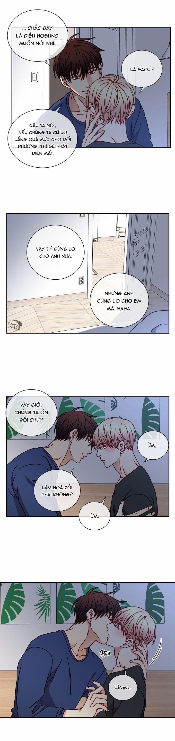 Tựa Như Tình Đầu 0 Ngoại truyện 5 trang 12