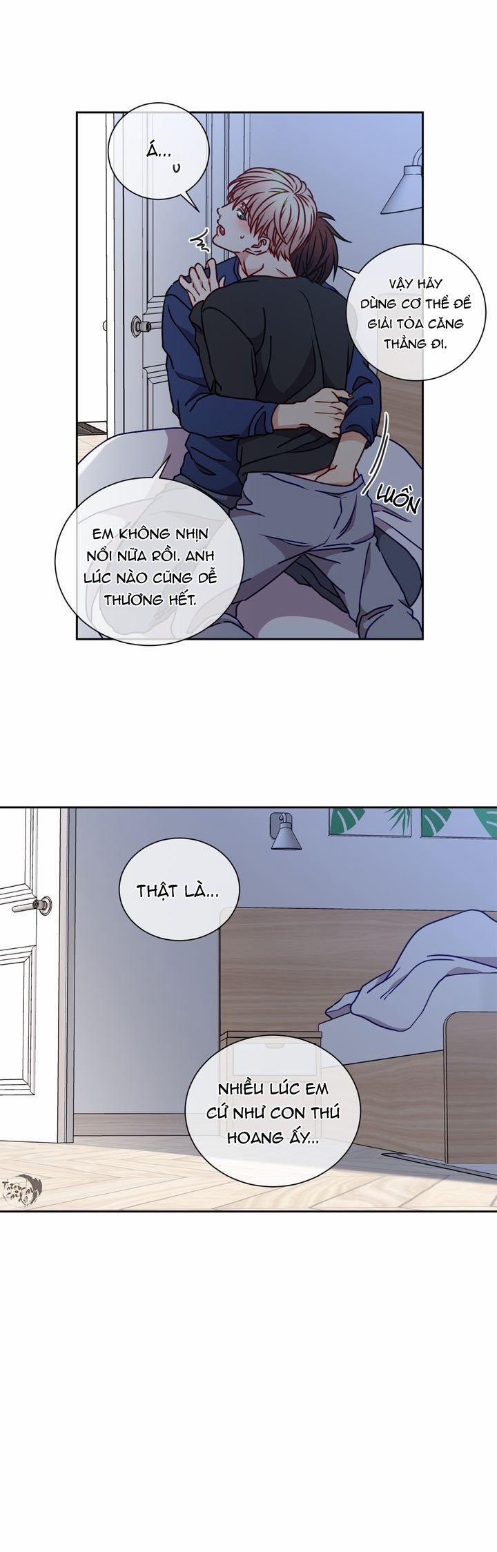 Tựa Như Tình Đầu 0 Ngoại truyện 5 trang 13