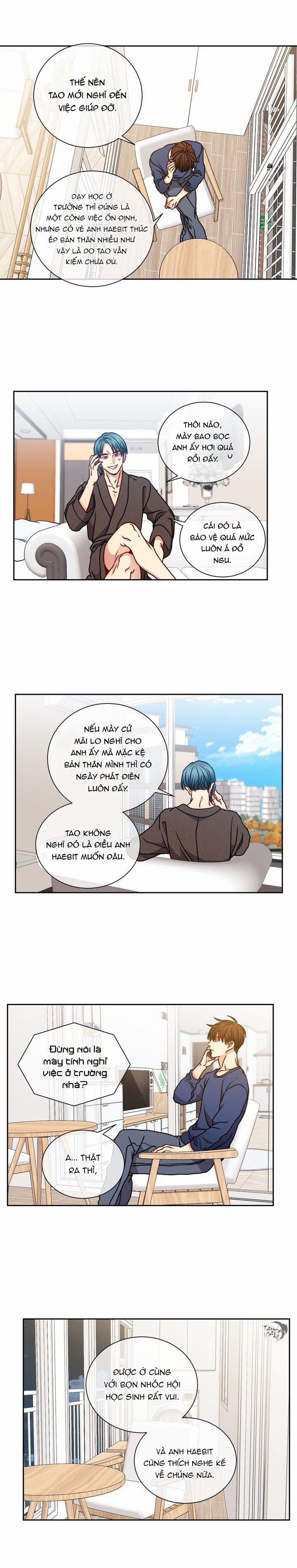 Tựa Như Tình Đầu 0 Ngoại truyện 5 trang 3