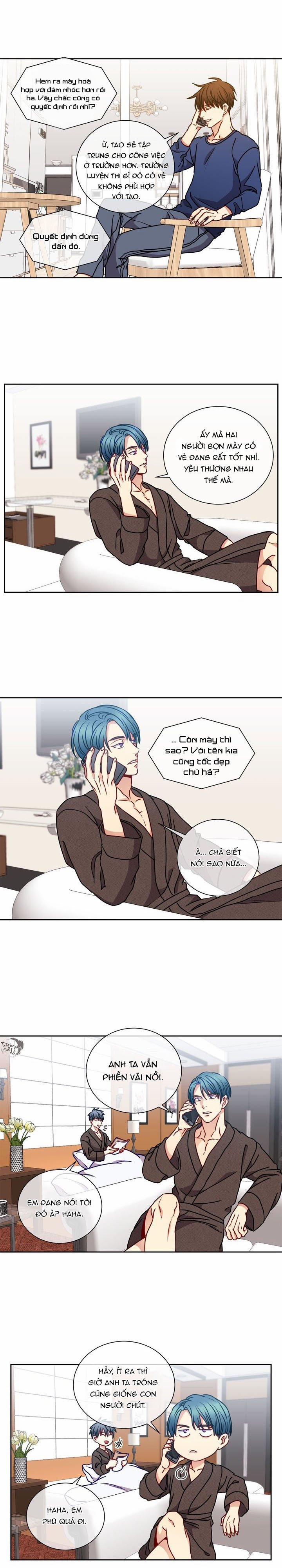 Tựa Như Tình Đầu 0 Ngoại truyện 5 trang 4