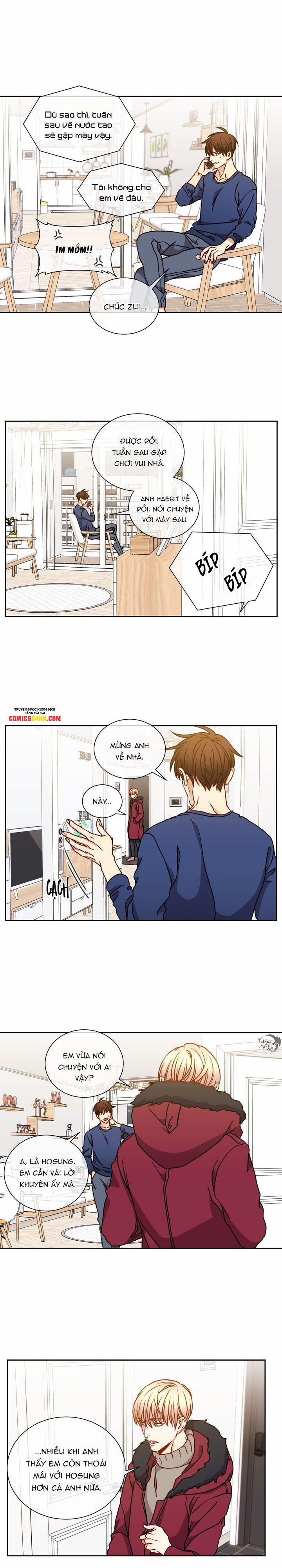 Tựa Như Tình Đầu 0 Ngoại truyện 5 trang 5