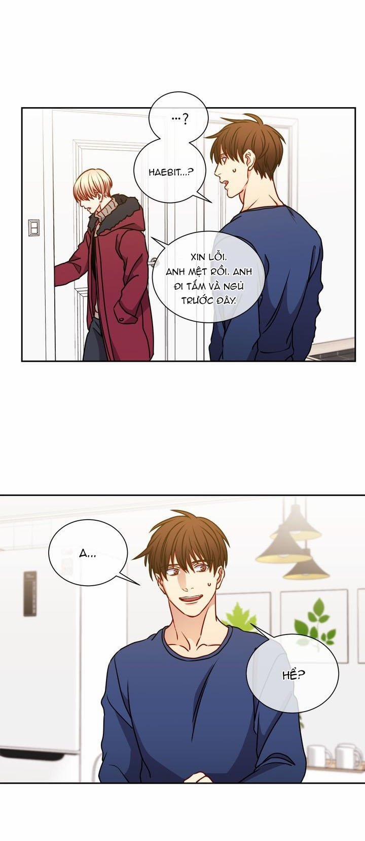 Tựa Như Tình Đầu 0 Ngoại truyện 5 trang 6