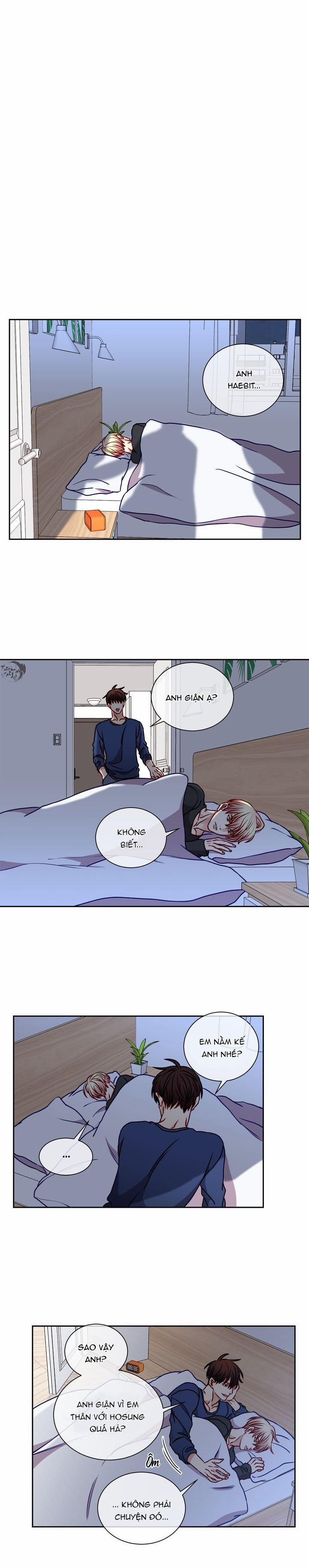 Tựa Như Tình Đầu 0 Ngoại truyện 5 trang 7