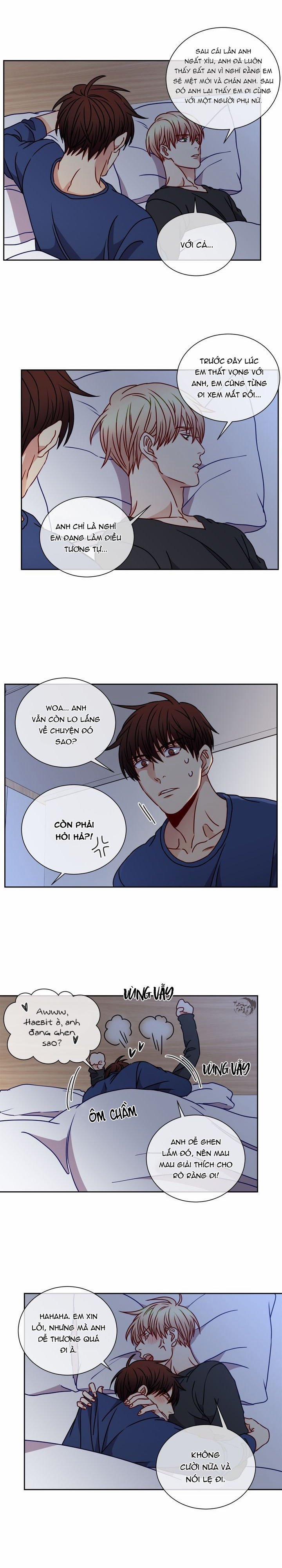 Tựa Như Tình Đầu 0 Ngoại truyện 5 trang 9