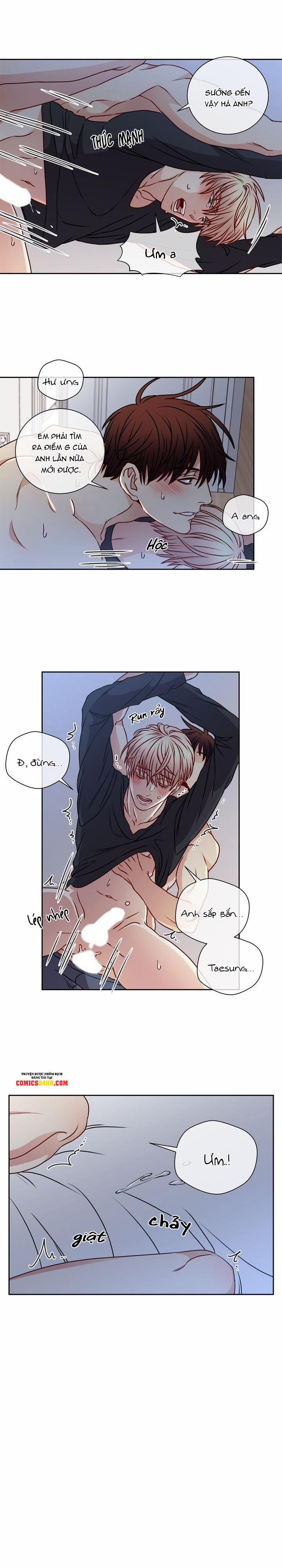 Tựa Như Tình Đầu 0 Ngoại truyện 6 trang 11