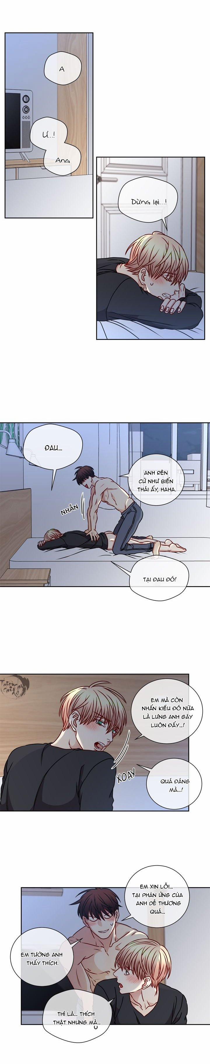 Tựa Như Tình Đầu 0 Ngoại truyện 6 trang 12