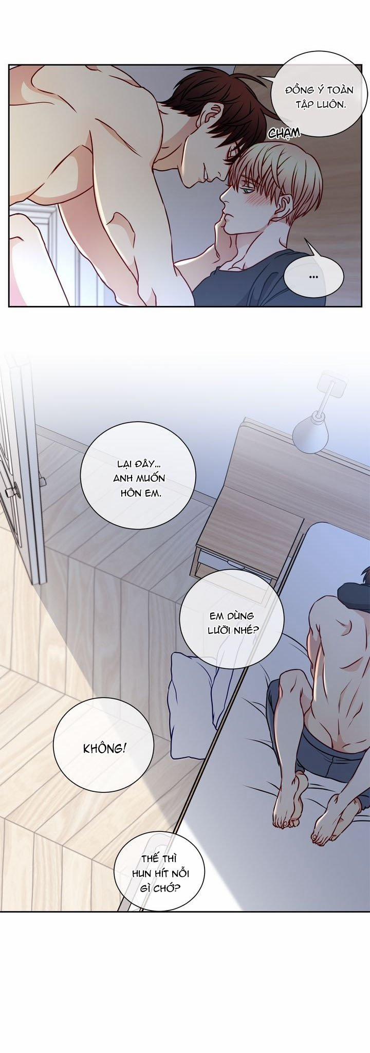 Tựa Như Tình Đầu 0 Ngoại truyện 6 trang 14