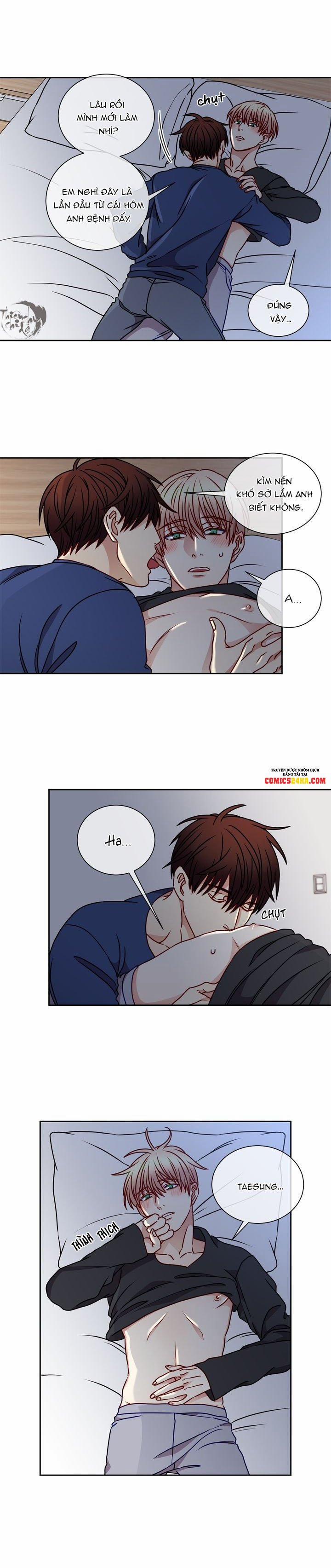 Tựa Như Tình Đầu 0 Ngoại truyện 6 trang 2