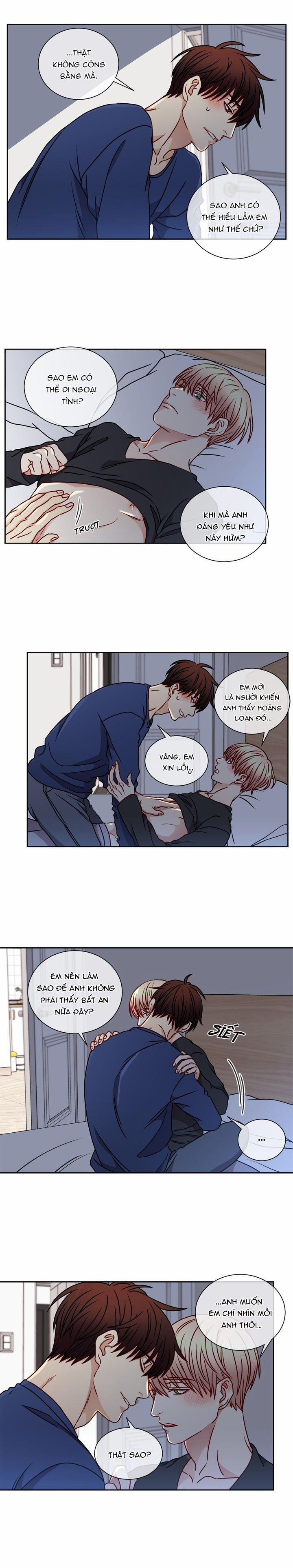 Tựa Như Tình Đầu 0 Ngoại truyện 6 trang 3