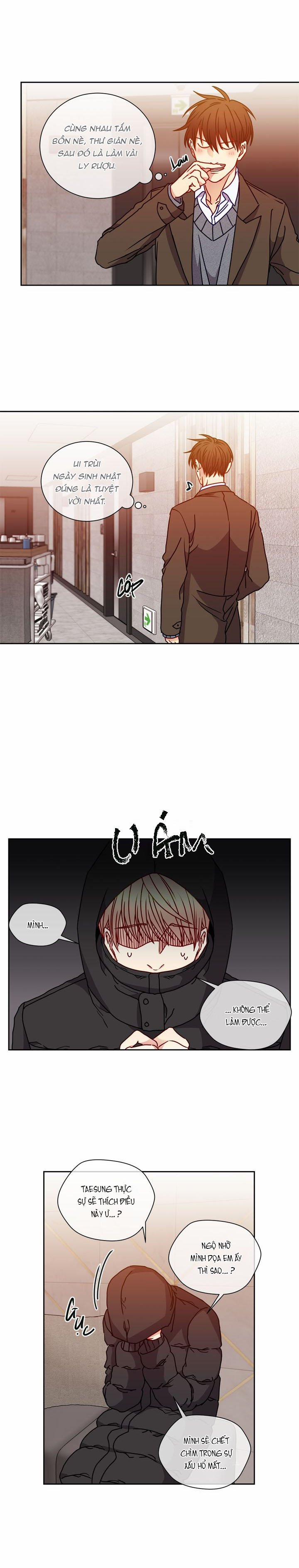 Tựa Như Tình Đầu 0 Ngoại truyện 7 trang 10