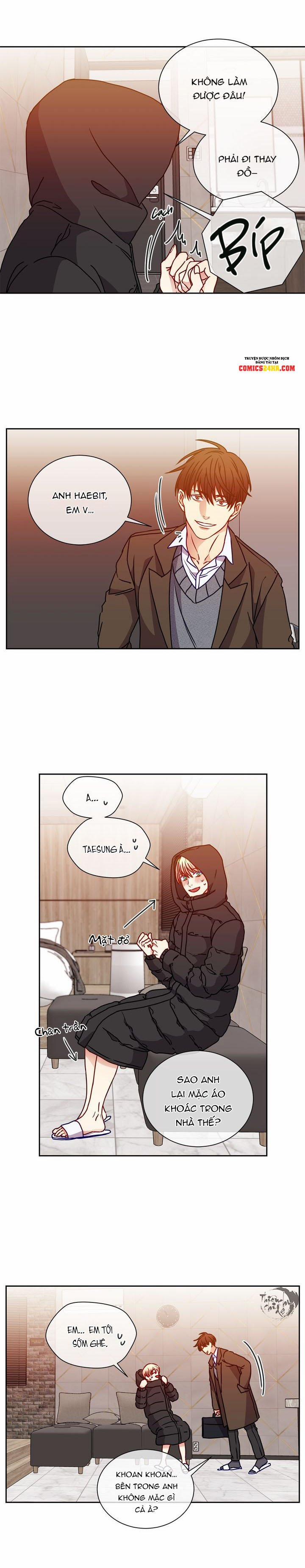 Tựa Như Tình Đầu 0 Ngoại truyện 7 trang 11