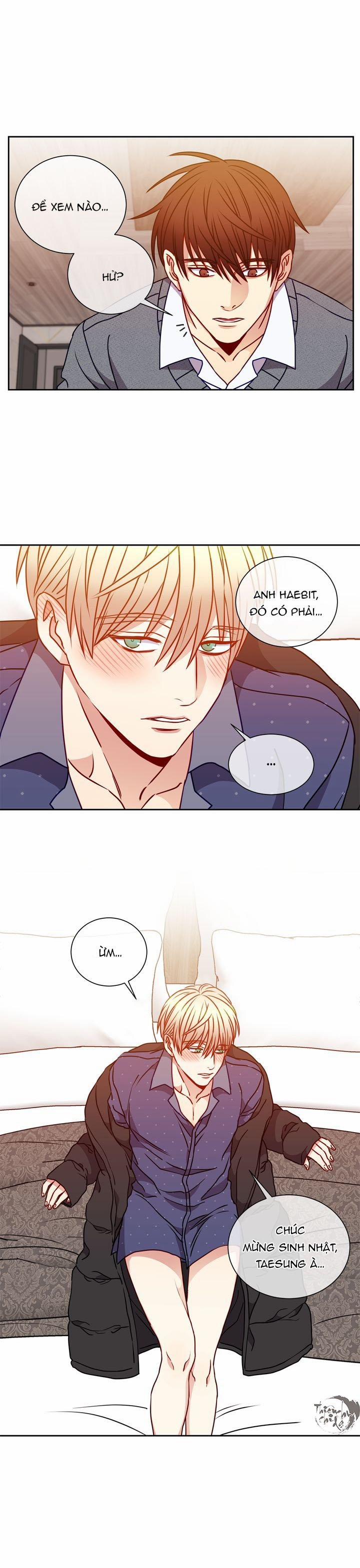 Tựa Như Tình Đầu 0 Ngoại truyện 7 trang 14