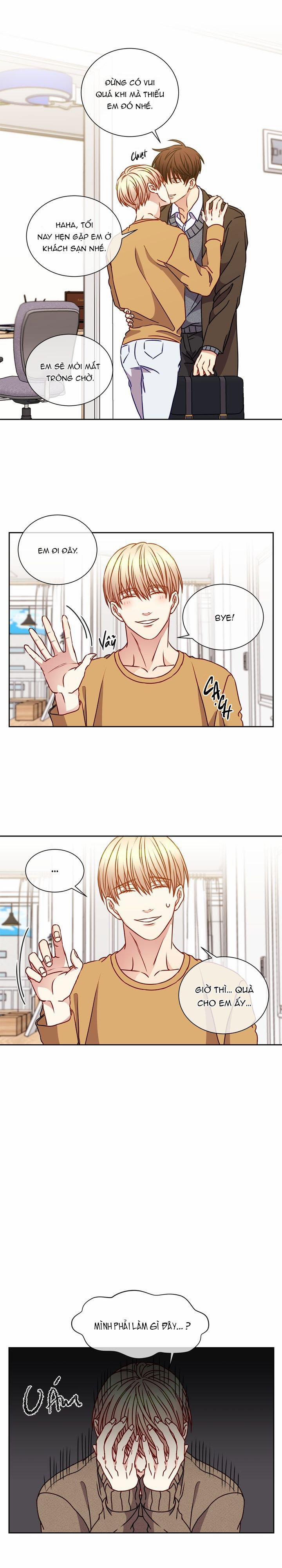 Tựa Như Tình Đầu 0 Ngoại truyện 7 trang 3