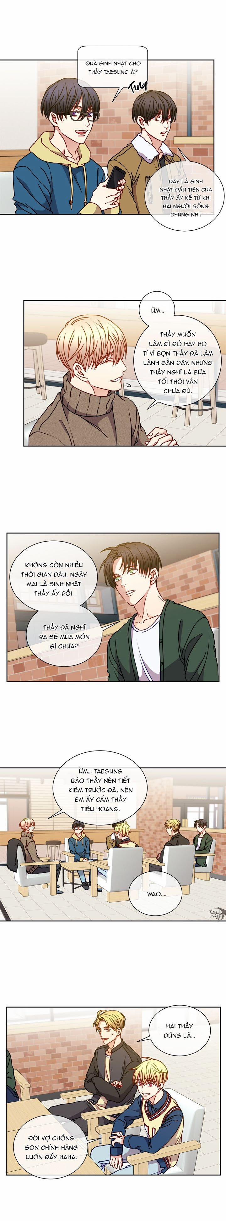 Tựa Như Tình Đầu 0 Ngoại truyện 7 trang 4