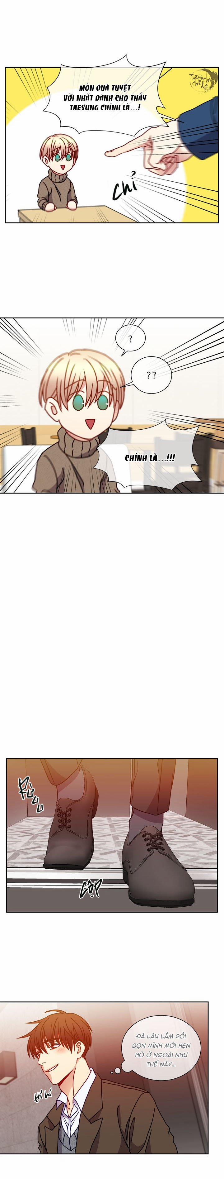 Tựa Như Tình Đầu 0 Ngoại truyện 7 trang 9