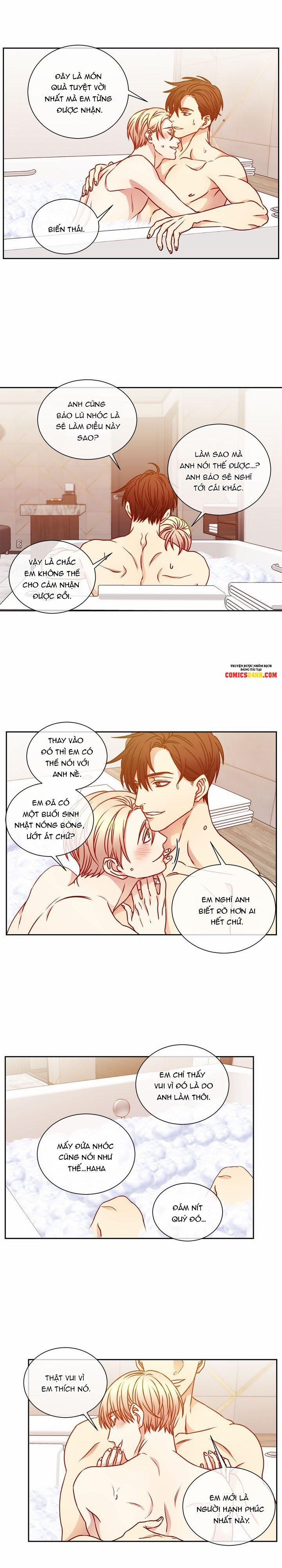 Tựa Như Tình Đầu 0 Ngoại truyện 8 trang 11