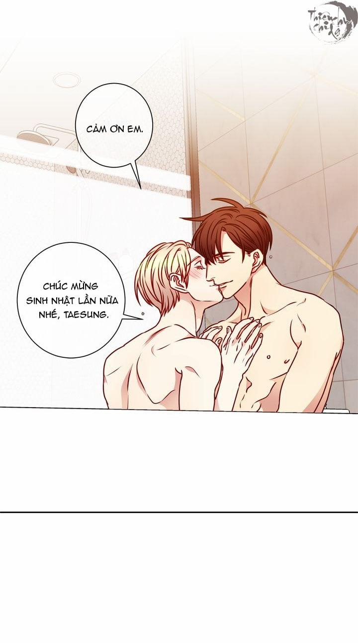 Tựa Như Tình Đầu 0 Ngoại truyện 8 trang 14