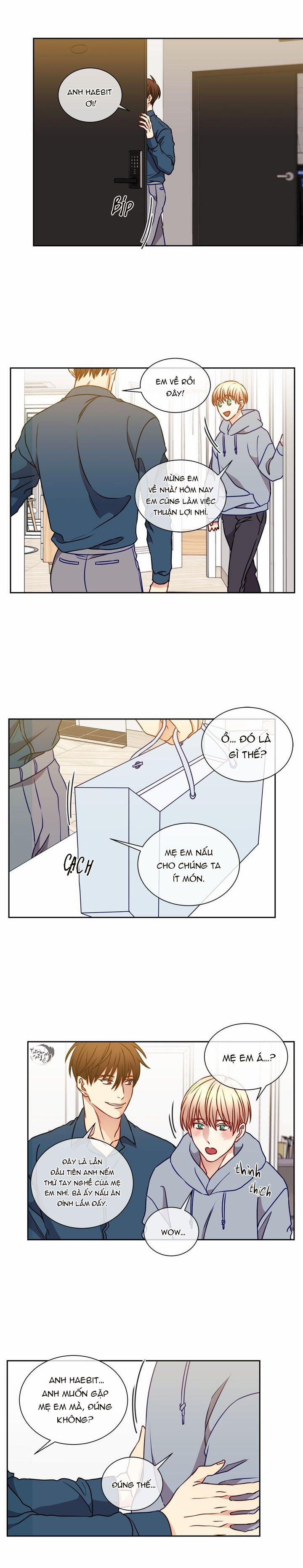 Tựa Như Tình Đầu 0 Ngoại truyện 9 trang 10