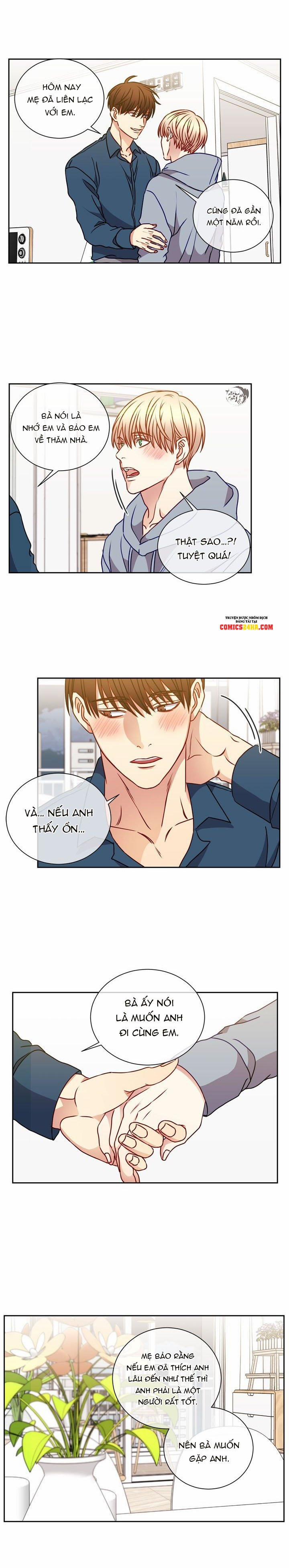 Tựa Như Tình Đầu 0 Ngoại truyện 9 trang 11