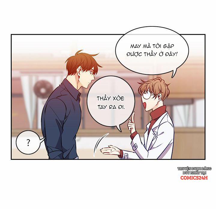 Tựa Như Tình Đầu 21 trang 10