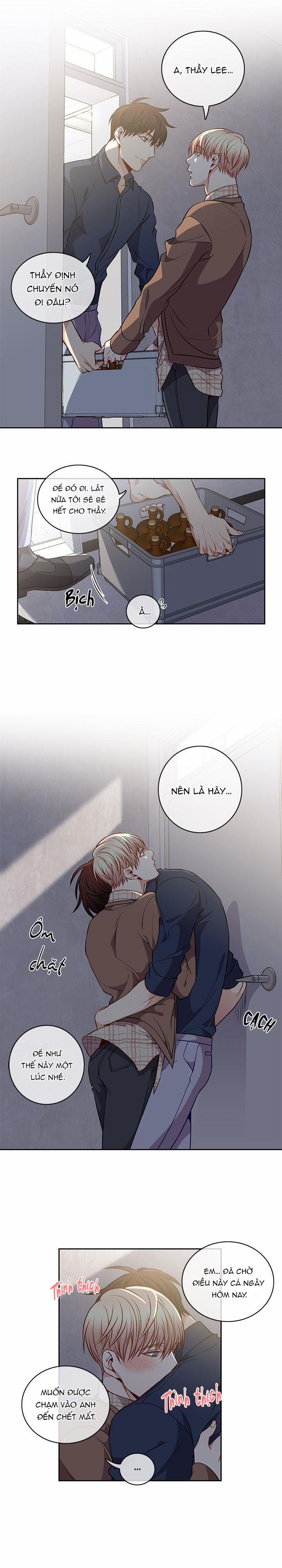 Tựa Như Tình Đầu 21 trang 13