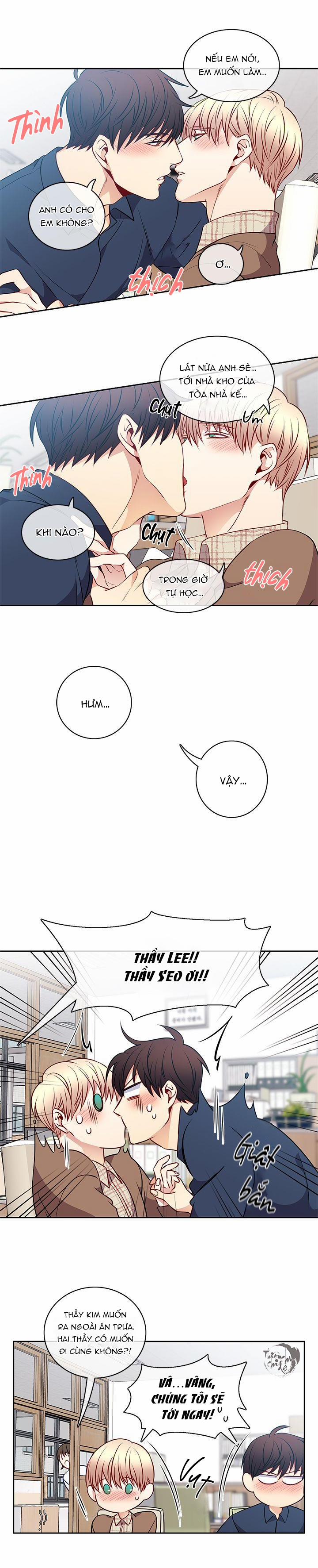 Tựa Như Tình Đầu 21 trang 3