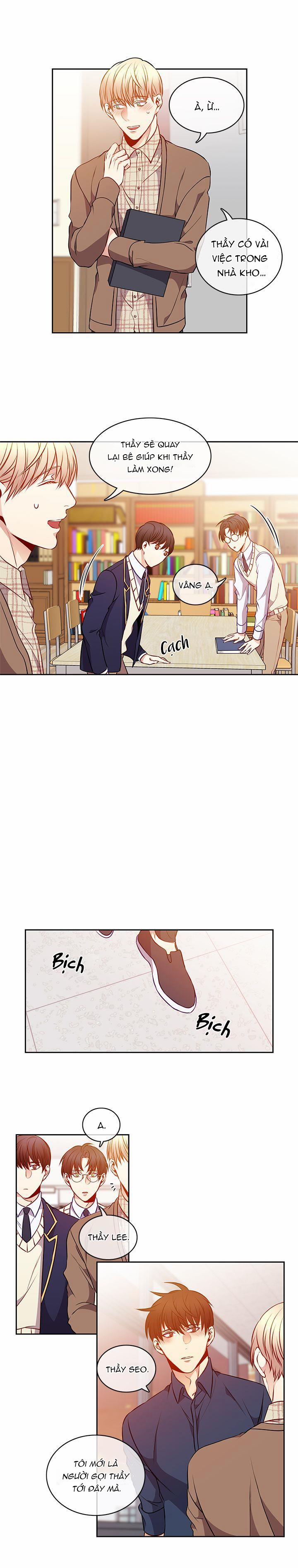 Tựa Như Tình Đầu 21 trang 6